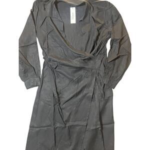 NWT Terea by Andrea Pitter, Women's Size XL, Black Dress